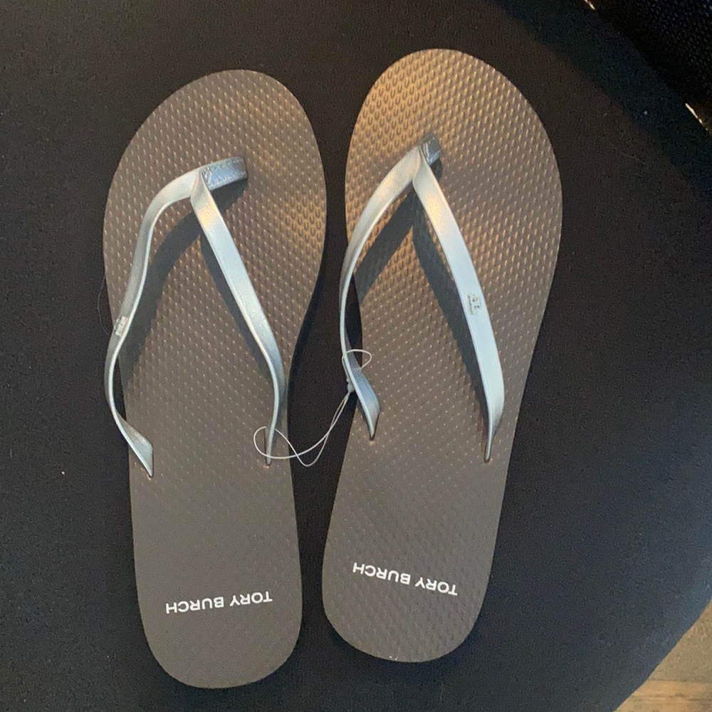 Tory Burch Flip Flops